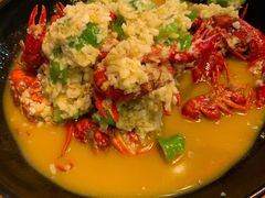 -三太子地摊烧烤·小龙虾(北蔡店)