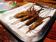 烤鸭舌-王红军龙虾(新民路店)