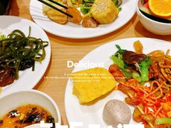 -鹈鹕素食餐厅自助餐部(正阳街店)