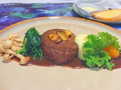 -L'Arome芳芳法国餐厅(仙林金鹰店)