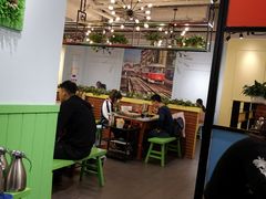 大堂-钢管厂五区小郡肝串串香(南山店)
