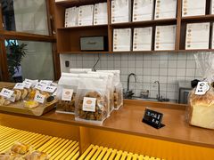 面包甜点陈列柜-0+1·手作面包(新北店)