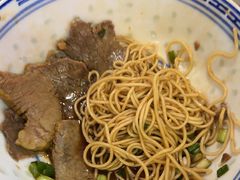 白切牛肉面-永丰面馆(汉口路店)