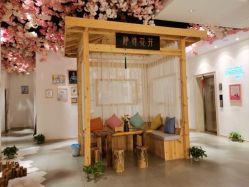 点击看大图 -静待花开瑜伽尊巴会馆