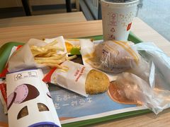 -麦当劳(南昌青山湖万达广场店)