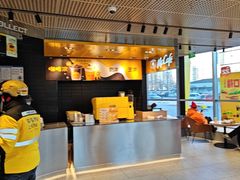 -麦当劳(北苑秋实路店)