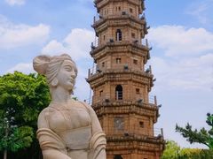 -船政文化景区-罗星塔公园