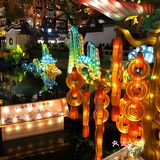 魔都最有年味的地方-豫园