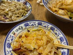 -陕味食族油泼面(同济南路店)