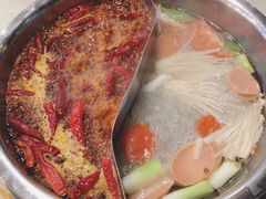 -朱氏胖子烂火锅(洪崖洞店)