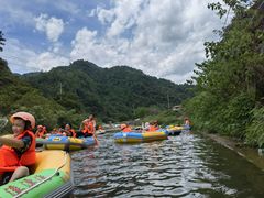 -千岛湖九龙溪漂流