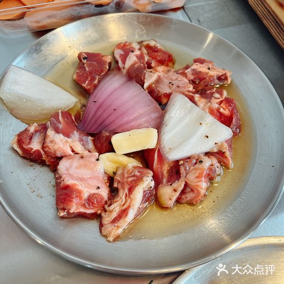 胖胖烤肉