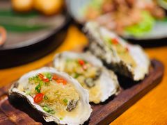 -仓库南洋海鲜小排档(柳河路店)