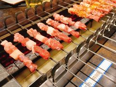 -很久以前羊肉串(中山公园店)