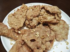 蒜香大排-晚归月亮湾私家菜(临邑路店)