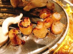牛大肠-姜虎东白丁烤肉(苏州中心店)