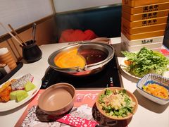 -温禾牛·和牛寿喜烧自助火锅(恒基名人店)