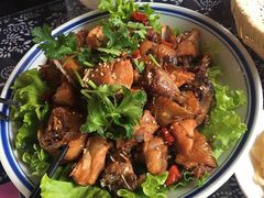 -八两八金·莱芜特色炒鸡(市南漳浦路店)