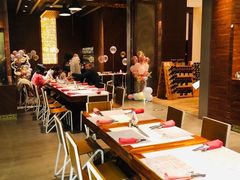 -The COOK·厨餐厅·自助餐(浦东嘉里大酒店)