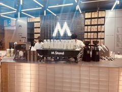 -M Stand(BFC外滩金融中心店)