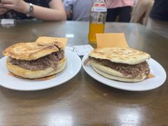 -子午路张记肉夹馍(翠华路店)