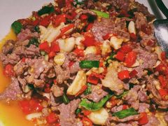 -炊烟小炒黄牛肉(中心印象城店)