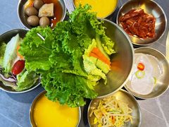 -明洞王妃家烤肉(苏州中心星悦汇店)