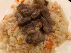 -巴依家新疆手抓饭(菱角湖万达店)