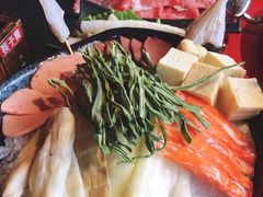 -谭鸭血老火锅(漳州路店)