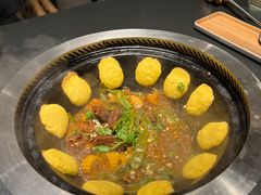 -蘸小院铁锅炖·蘸酱菜·东北菜(怀远门店)