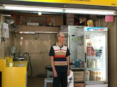 -老伴豆花(麦士威熟食中心店)