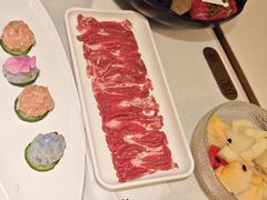 -川越泰火锅(吉利大厦店)