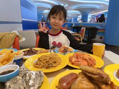 -帝企鹅自助餐厅•儿童岛•真企鹅(长隆企鹅酒店)