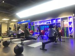 -METIS FITNESS女性健身工作室
