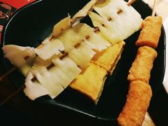 -尚品小土屋涮毛肚(李沧万达店)