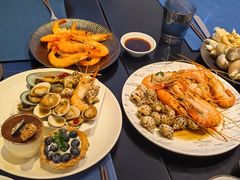 -盛宴自助餐厅(运达喜来登店)