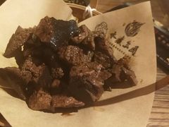 茶香猪肝-水煮三国·川鲁江湖菜(香山店)