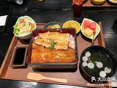 -玄白·炭烤活鳗(上海首店)