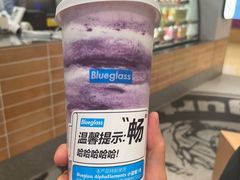 -Blueglass酸奶(华贸购物中心店)