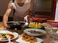 -山西会馆·晋菜·晋商宴·牌匾博物馆(胜利东街店)