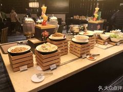-西安绿地假日酒店·欧意咖啡厅