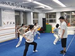 -上海江南武术馆(徐家汇馆)