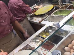 -煎饼道·孜然里脊煎饼(来福士店)