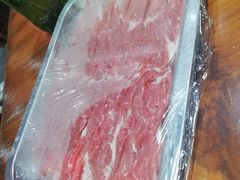 -老北京热气涮羊肉·小龙虾·烤鱼(呼玛路店)