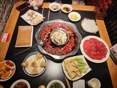 -山满楼鲜货火锅(喜悦汇店)