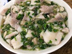 西施鱼片-吾介小籠館