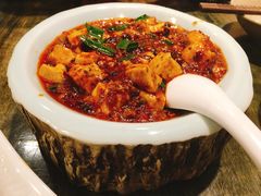 麻婆豆腐-庆合府重庆大排档(紫都城店)