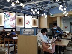 -翡翠拉面小笼包Crystal Jade(上海浦东国际机场T1店)