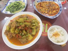 -聚福源·特色川菜馆·烤羊排