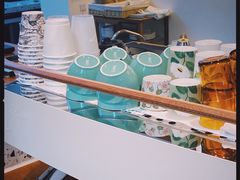 -Line 咖啡(石厦花园店)